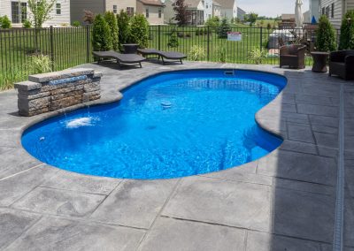 Image of Pool by Concrete Authority